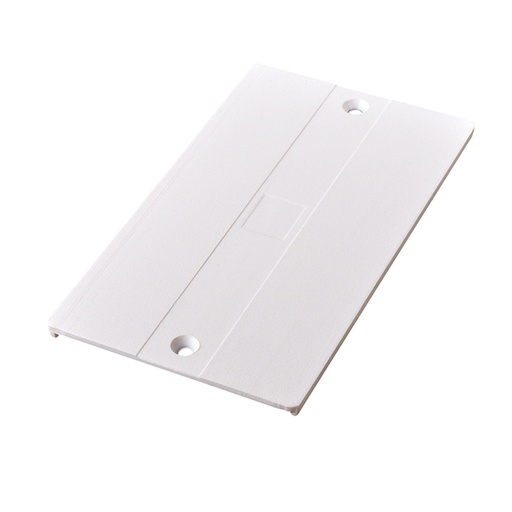 PLAQUE DE COUVERTURE ALIMENTATION CENTRALE