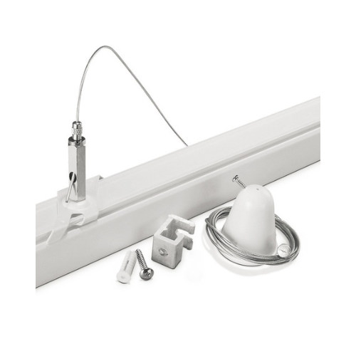 SUSPENSION PAR CABLE