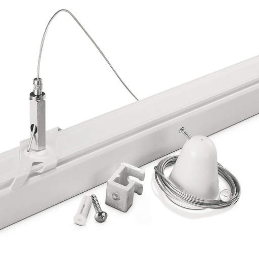 SUSPENSION PAR CABLE