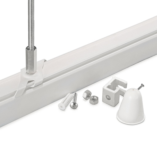 SUSPENSION PAR TIGE