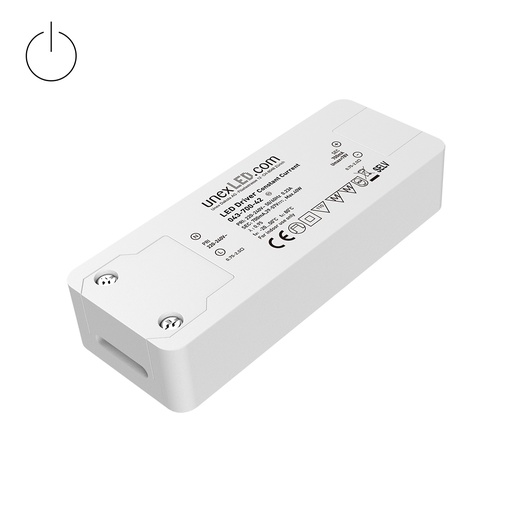 [043-700-42] CONVERTISSEUR UX 40W 700mA ON/OFF