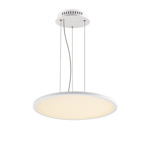 FLAT ROUND LED 400