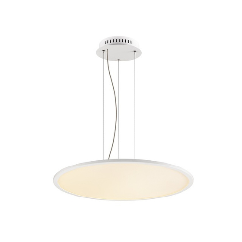 FLAT ROUND LED 600
