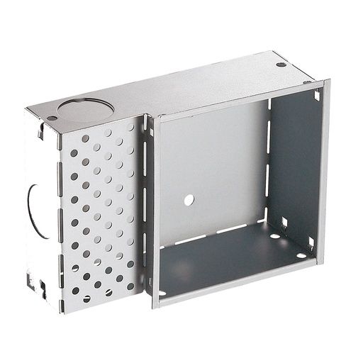 [160-031-98] Einbaubüchse zu Box LED