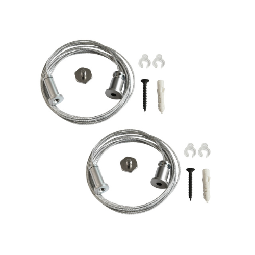 [290-032-00] SET DE SUSPENSION A CÂBLE