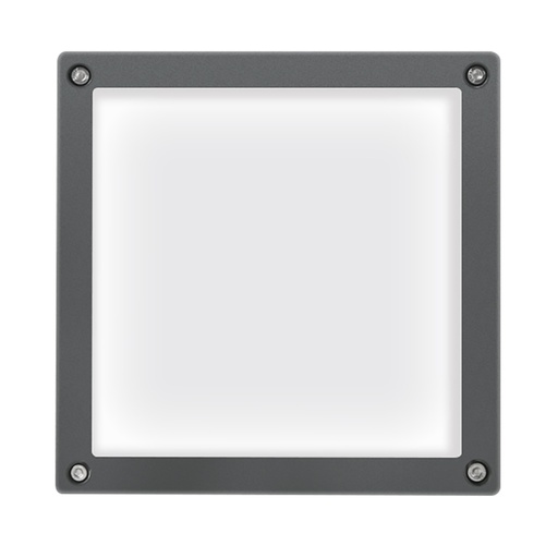 [180-238-71] TURA SQUARE LED 235 IP65