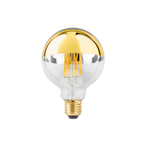 AMPOULE LED E27 G95 5.6W