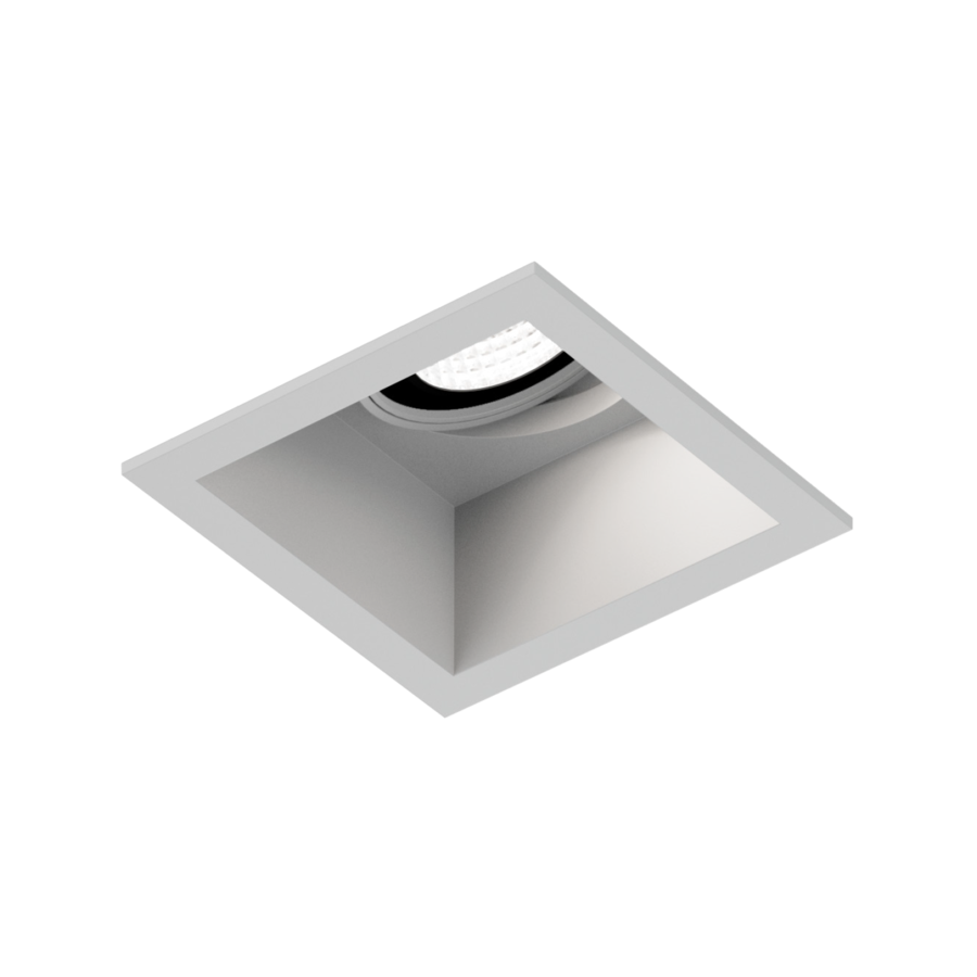 PLANO IP44 1.0 GU10 Ø 85x85MM