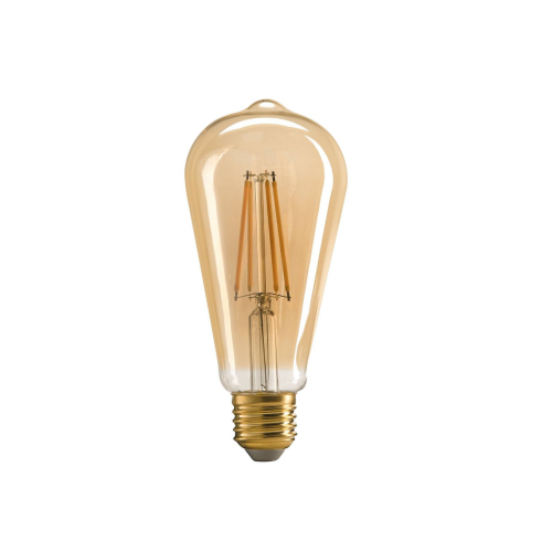 [SL1005265] AMPOULE FILAMENT LED E27 ST64 7.5W