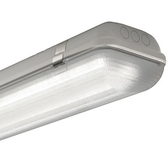 LINDA LED ICE 2x24W UR95 1270MM IP66