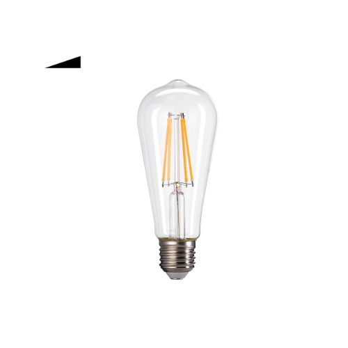 [SL1005268] AMPOULE FILAMENT LED E27 ST58 7.5W