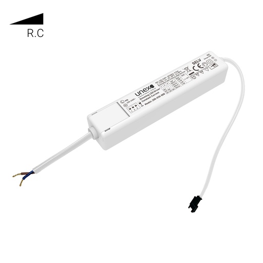 [200-030-008] CONVERTISSEUR UX-MULTI 7.7W 180-350mA R.C