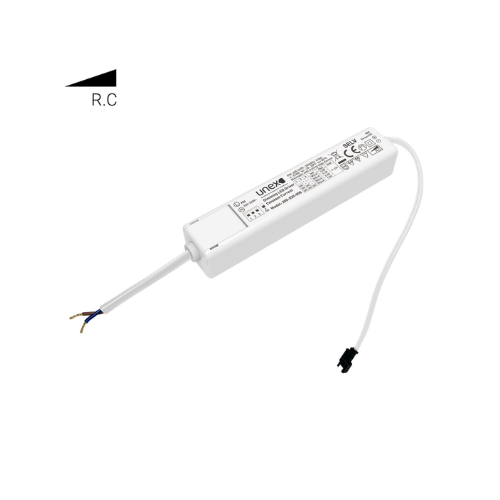 [200-030-008] CONVERTISSEUR UXE 7.7W 180-350mA R.C IP20