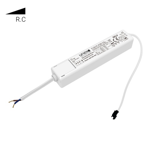 [200-030-005] CONVERTISSEUR UX-MULTI 4.9W 350-700mA R.C