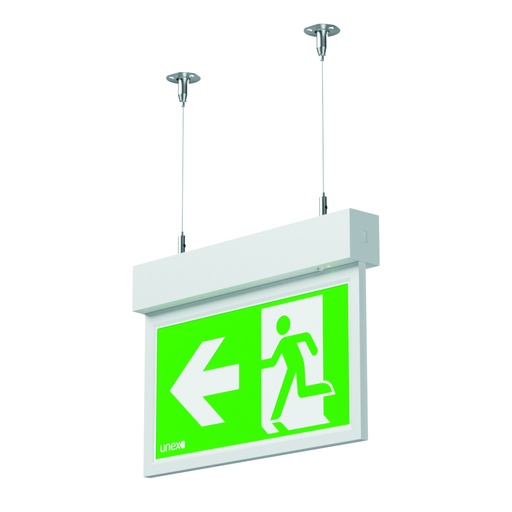 [185-211-60] EXIT II AVEC SUSPENSION À CÂBLE