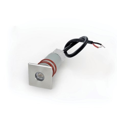 ZEPPELIN MINI QUADRO IP67 Ø 20MM