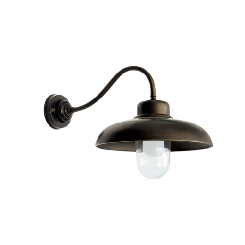 [MO1330.T.BA] SAMOA WALL E27 IP44