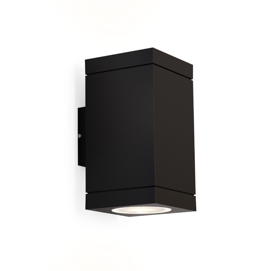 TUBE CARRÉ WALL IP65 1.0 GU10