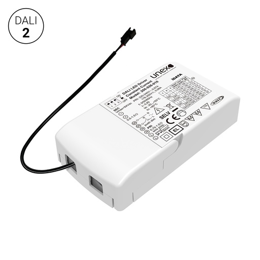 [200-026-010] CONVERTISSEUR MULTI COURANT UX 10W 120-350mA DALI IP20