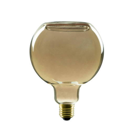[SL1008155] AMPOULE FLOATING GLOBE 125 LED E27 6W