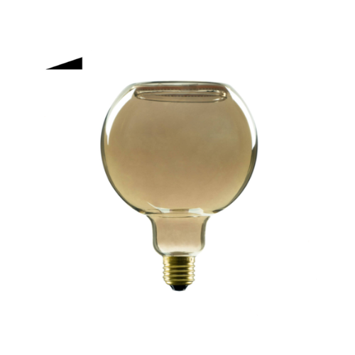 [SL1008155] AMPOULE FLOATING GLOBE 125 LED E27 6W