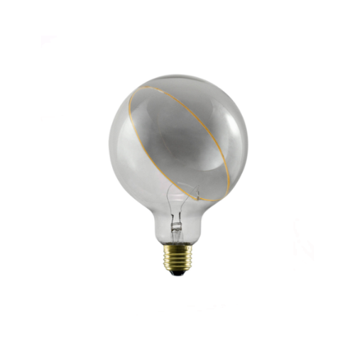[SL1008160] AMPOULE GLOBE 125 SLANTING TOP LED E27 5W 