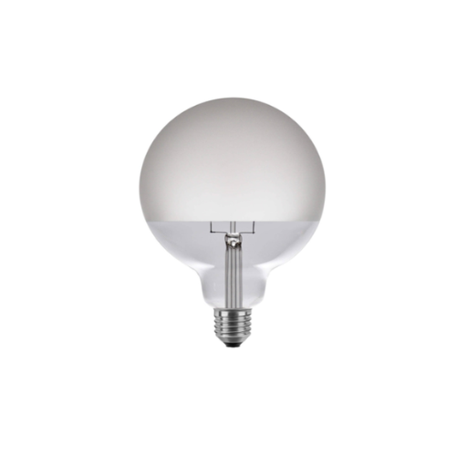 [SL1008157] AMPOULE GLOBE 125 HALF MOON LED E27 7W