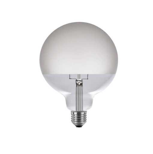[SL1008157] AMPOULE GLOBE 125 HALF MOON LED E27 7W
