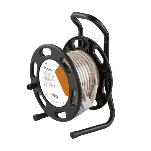 [120-115-400] BANDE LED SUR ENROULEUR DE CÂBLE IP65