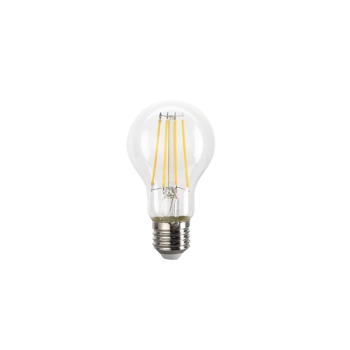 AMPOULE FILAMENT HIGH EFFICIENCY LED E27 A60 4W