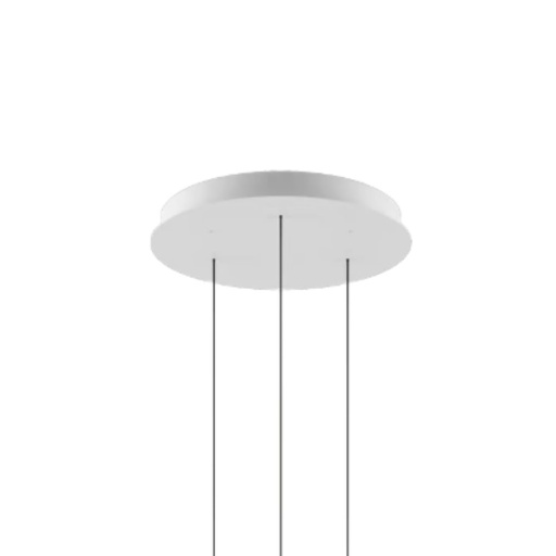 ROSACE DE MONTAGE RONDE 3.0