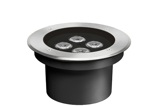 MIRA 150 ROUND 230V IP67 Ø 140MM