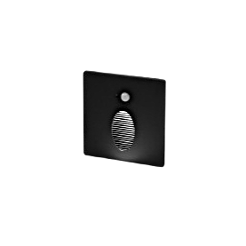 STEP LIGHT SENSOR IP65 Ø 80x80MM