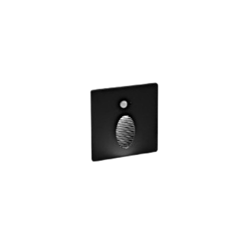 STEP LIGHT SENSOR IP65 Ø 80x80MM