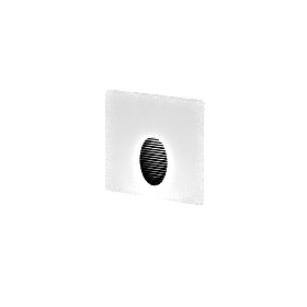 STEP LIGHT IP65 Ø 80x80MM