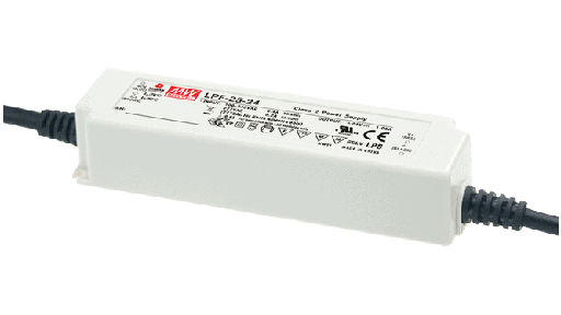 [LPF-25-12] DRIVER 12V MEAN WELL IP67 25W