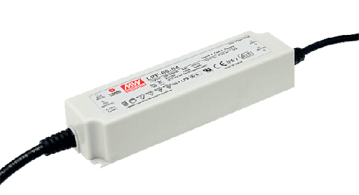[LPF-60-12] DRIVER 12V MEAN WELL IP67 60W