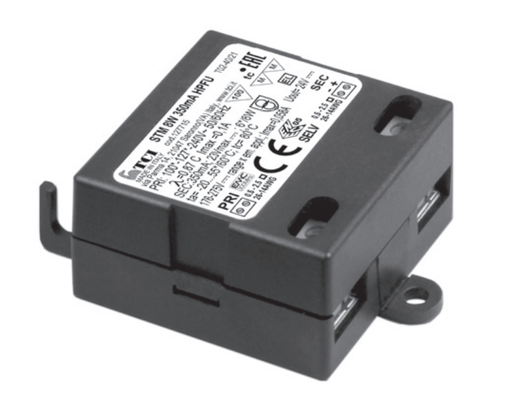 [127716] CONVERTISSEUR TCI STM ON-OFF 10W 350MA IP20