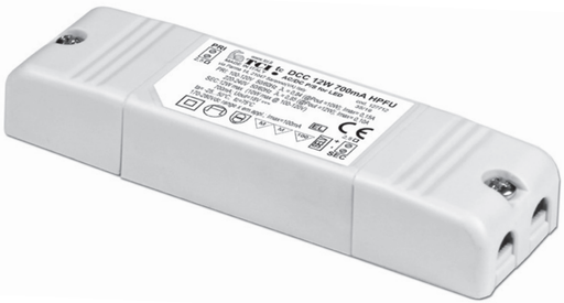 [127713] CONVERTISSEUR TCI DCC ON-OFF 15W 350MA IP20