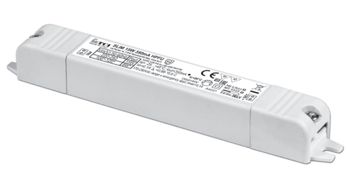 [141110] CONVERTISSEUR TCI SLIM ON-OFF 15W 350mA IP20