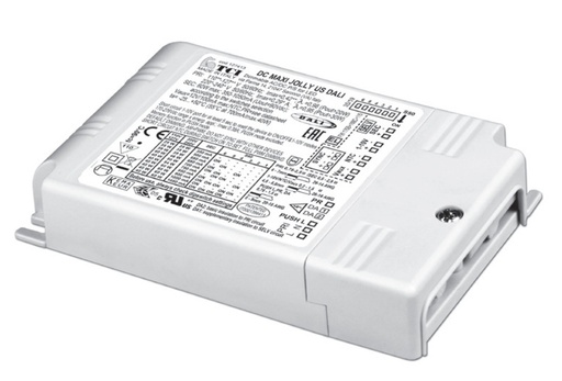 [127413] CONVERTISSEUR TCI MAXI JOLLY DALI 60W 350-1050mA IP20