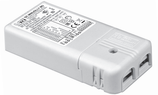 [127556] CONVERTISSEUR TCI MINIJOLLY MD R.C 20W 250-900MA IP20