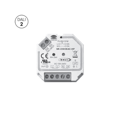 [181213] MODULE TCI SR DALI/R.C 200W 230V IP20