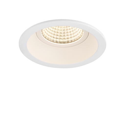 CONCAVE DOWNLIGHT ENCASTRÉ Ø 80MM