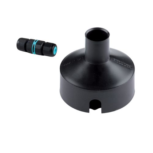 [E0220] Kit de coffrage de drainage + connecteur IP 0220