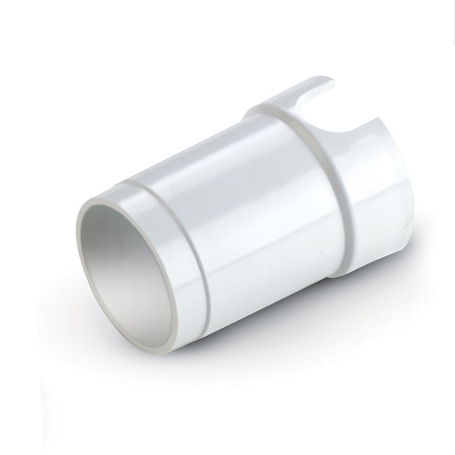 [E0217] Boîtier arrière en plastique Ø 38 mm