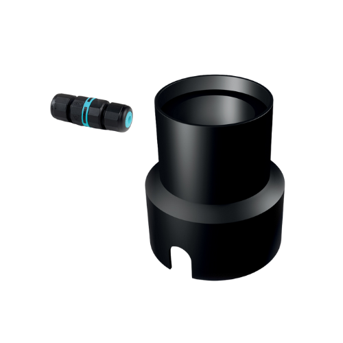 [E0231] Kit de coffrage drainant TRIS + connecteur IP 