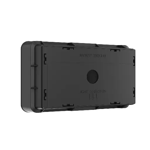 [F4302000] BOITIER D'INSTALLATION POUR MY WAY 110X200