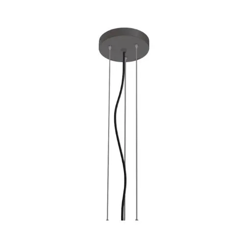 [S40-PENDEL-272] SUSPENSION ANTHRACITE POUR SLICE / STRIPE 270 / SHINE