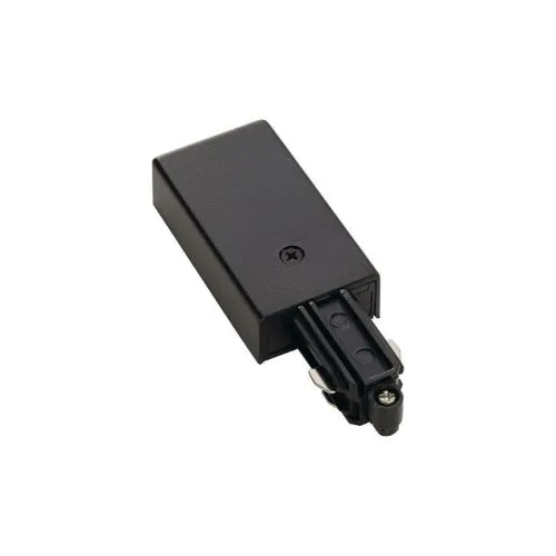 CONNECTEUR ENFICHABLE - MISE À LA TERRE À DROITE